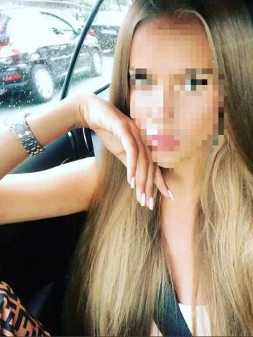 Анкета проститутки Элеонора, 23 года