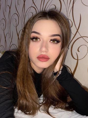 Анкета проститутки Кира, 23 года